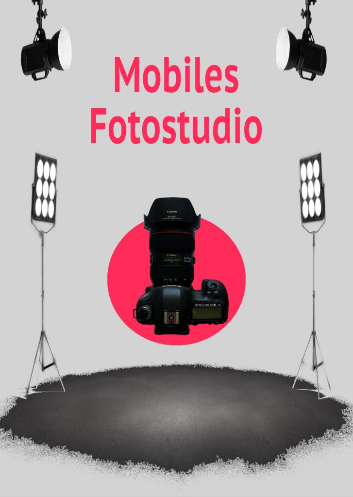 Mobiles Fotostudio
